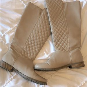 Charming Charlie boots